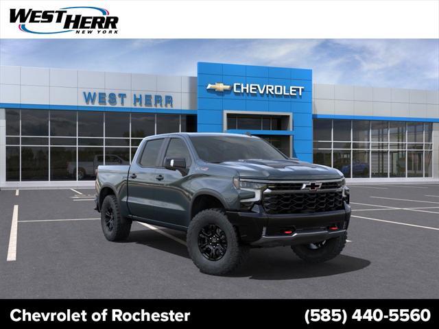 new 2025 Chevrolet Silverado 1500 car, priced at $77,265