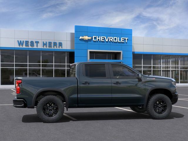 new 2025 Chevrolet Silverado 1500 car, priced at $77,265