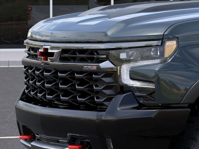 new 2025 Chevrolet Silverado 1500 car, priced at $77,265