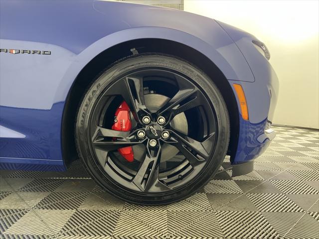 used 2024 Chevrolet Camaro car, priced at $35,901