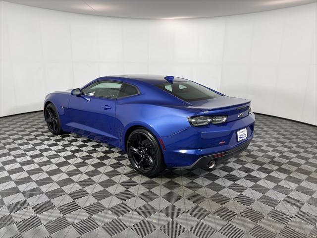 used 2024 Chevrolet Camaro car, priced at $35,901