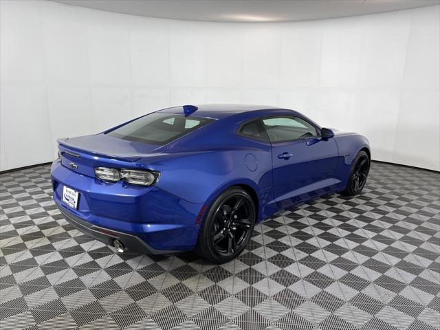 used 2024 Chevrolet Camaro car, priced at $35,901