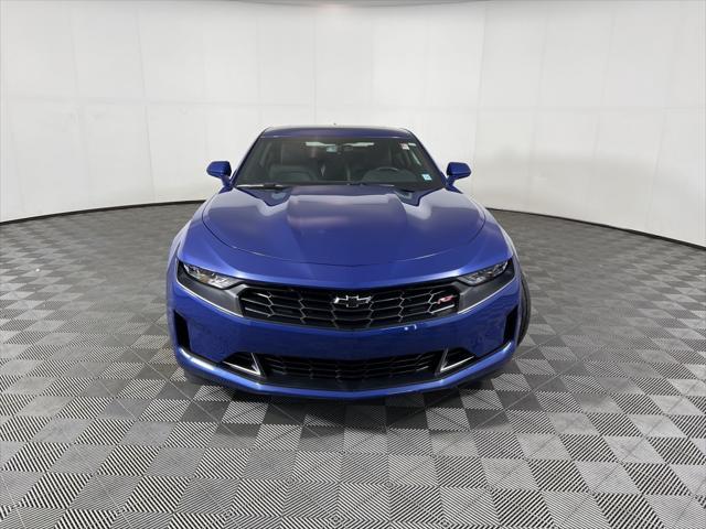 used 2024 Chevrolet Camaro car, priced at $35,901