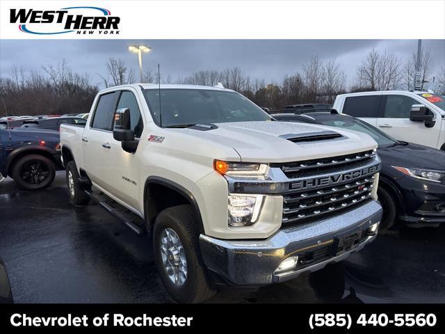 used 2021 Chevrolet Silverado 3500 car, priced at $57,728