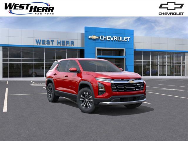 new 2026 Chevrolet Equinox car, priced at $30,490