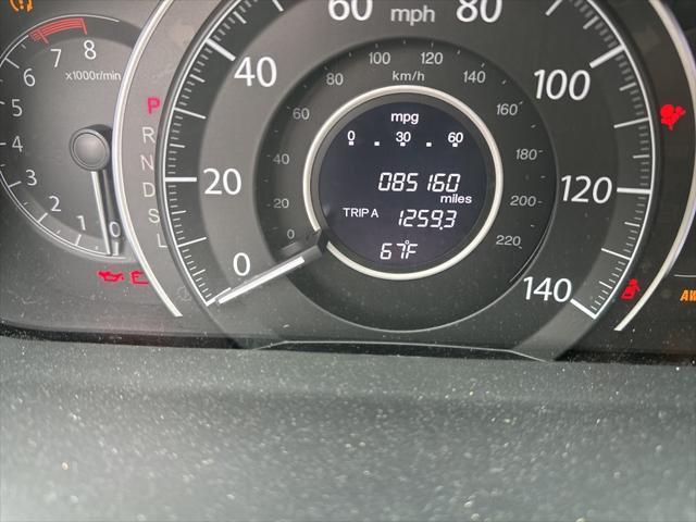 used 2016 Honda CR-V car, priced at $17,485