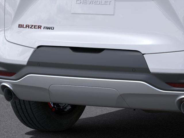 new 2025 Chevrolet Blazer car, priced at $42,430