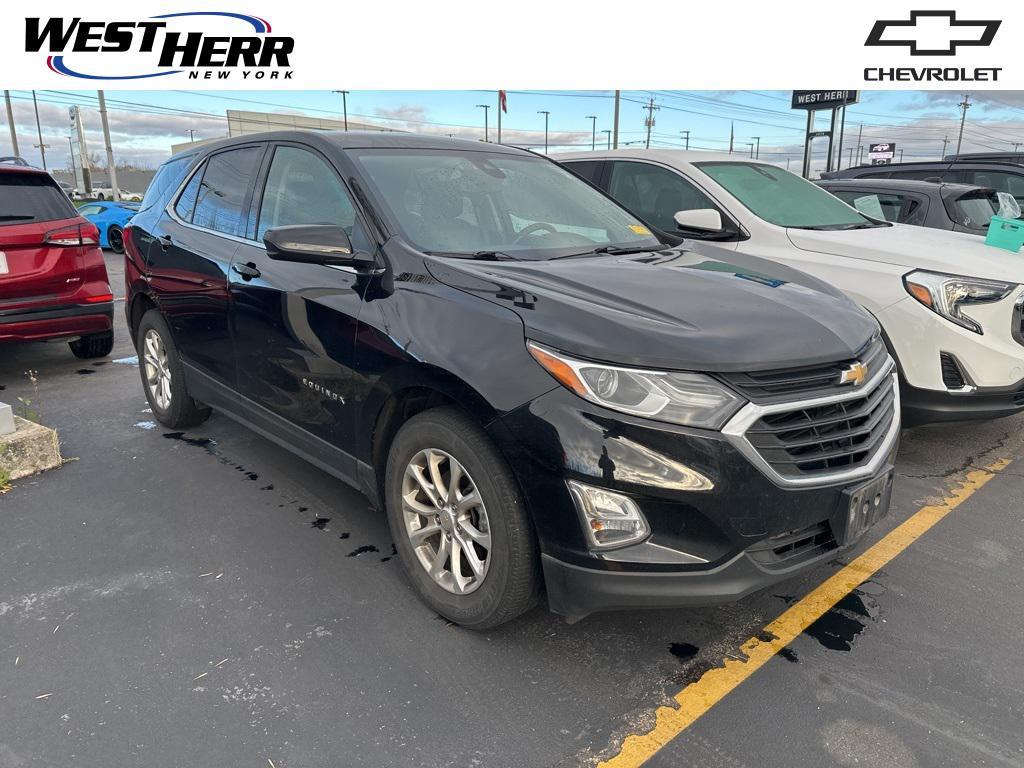 used 2020 Chevrolet Equinox car, priced at $17,948