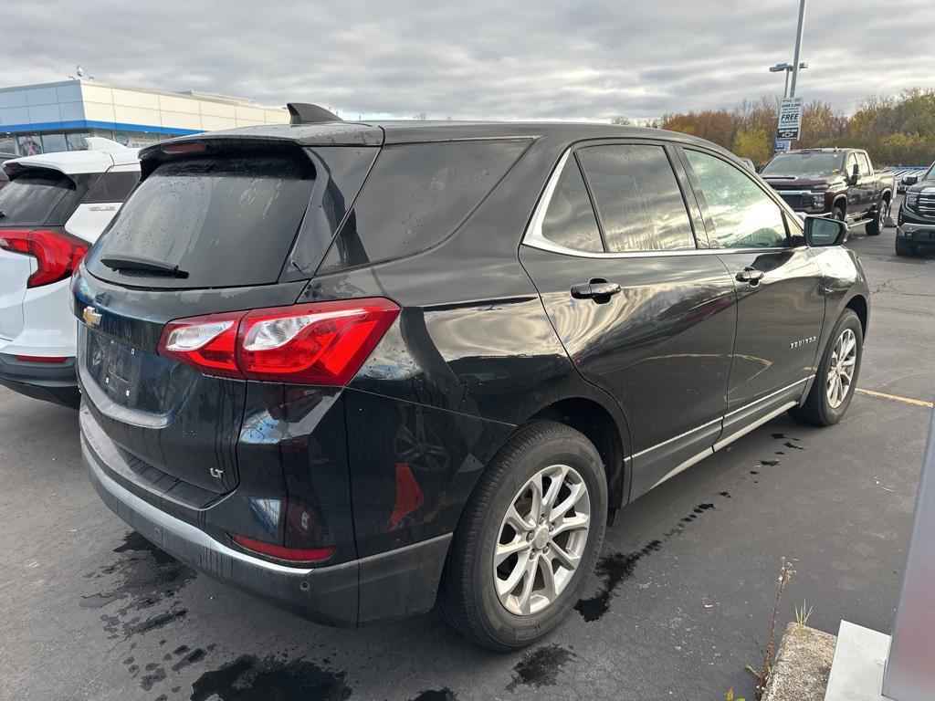used 2020 Chevrolet Equinox car, priced at $17,948