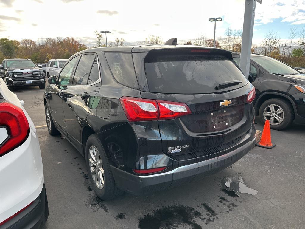 used 2020 Chevrolet Equinox car, priced at $17,948