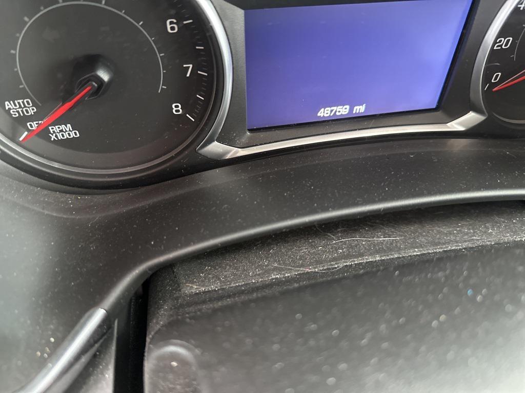 used 2020 Chevrolet Equinox car, priced at $17,948