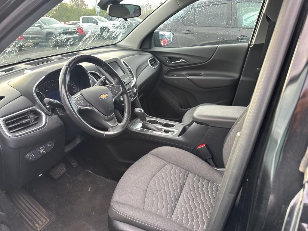 used 2020 Chevrolet Equinox car, priced at $17,948