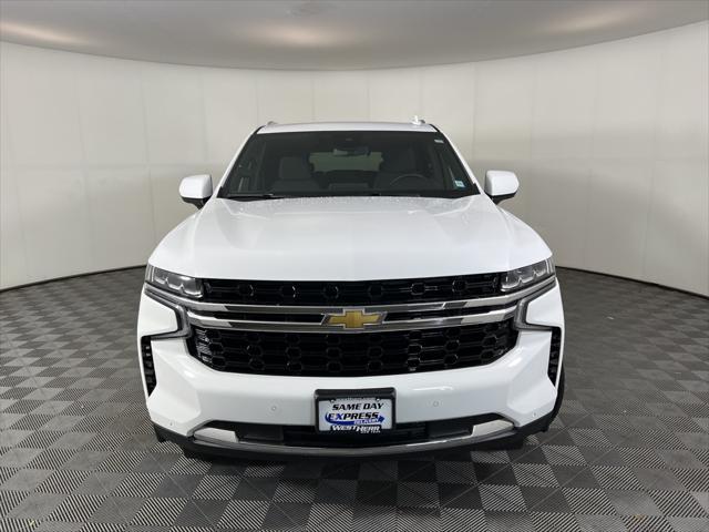 new 2024 Chevrolet Tahoe car, priced at $58,904