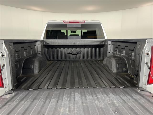 used 2021 Chevrolet Silverado 1500 car, priced at $36,947