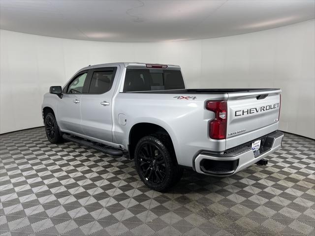 used 2021 Chevrolet Silverado 1500 car, priced at $36,947