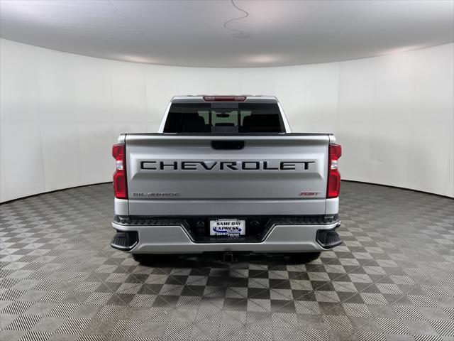 used 2021 Chevrolet Silverado 1500 car, priced at $36,947