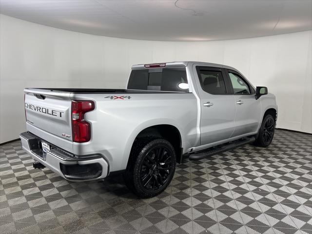 used 2021 Chevrolet Silverado 1500 car, priced at $36,947