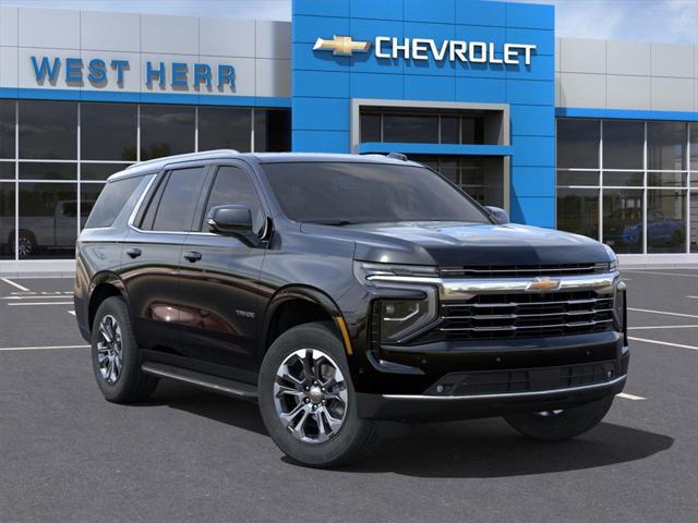 new 2025 Chevrolet Tahoe car, priced at $70,010