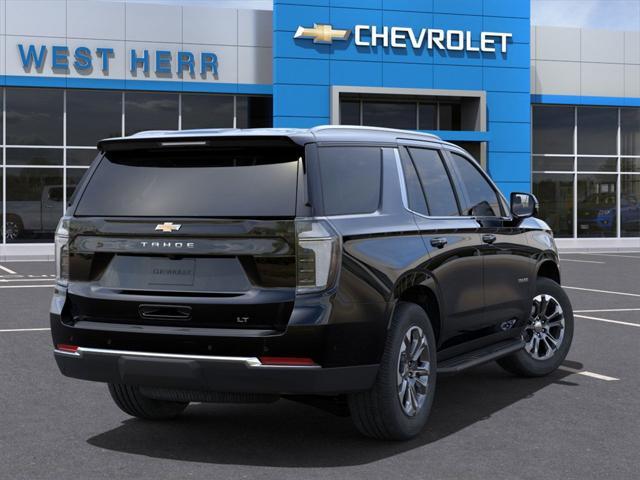 new 2025 Chevrolet Tahoe car, priced at $70,010