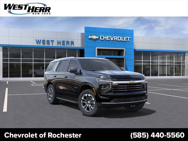 new 2025 Chevrolet Tahoe car, priced at $70,010