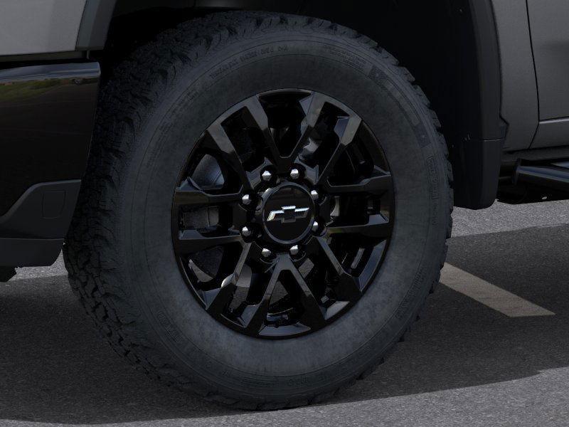 new 2026 Chevrolet Silverado 2500 car, priced at $69,560