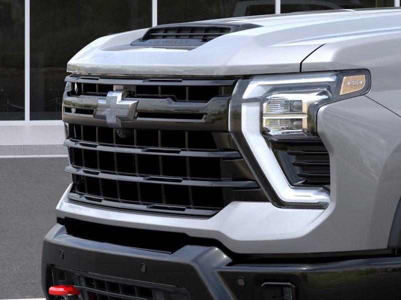 new 2026 Chevrolet Silverado 2500 car, priced at $69,560