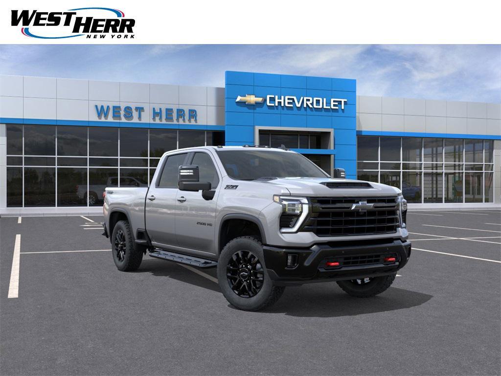 new 2026 Chevrolet Silverado 2500 car, priced at $69,560