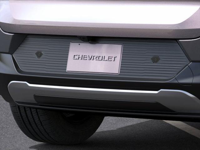 new 2025 Chevrolet Equinox EV car, priced at $35,290