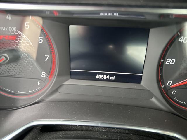 used 2023 Chevrolet TrailBlazer car, priced at $25,440