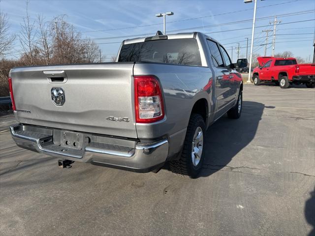 used 2021 Ram 1500 car, priced at $31,744