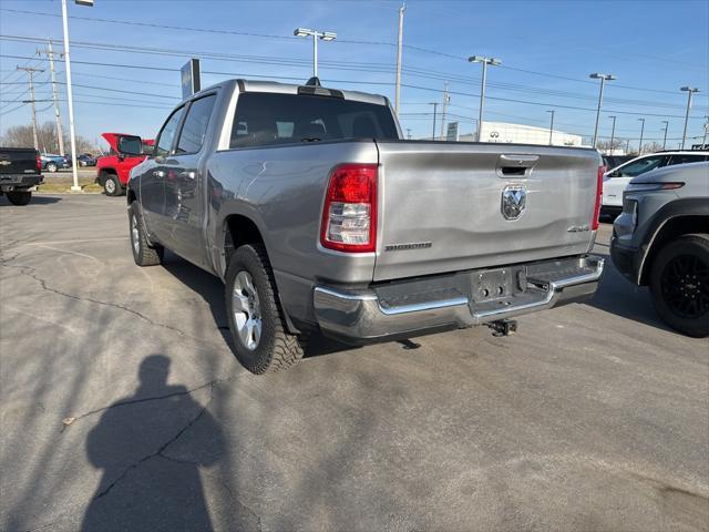 used 2021 Ram 1500 car, priced at $31,744