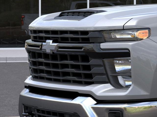 new 2025 Chevrolet Silverado 2500 car, priced at $54,825