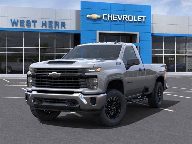 new 2025 Chevrolet Silverado 2500 car, priced at $54,825