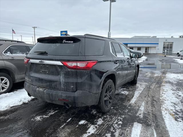 used 2020 Chevrolet Traverse car, priced at $22,981