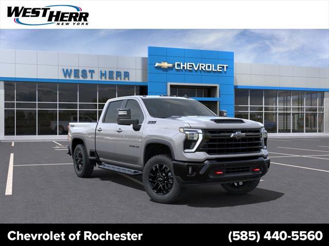 new 2025 Chevrolet Silverado 2500 car, priced at $68,395