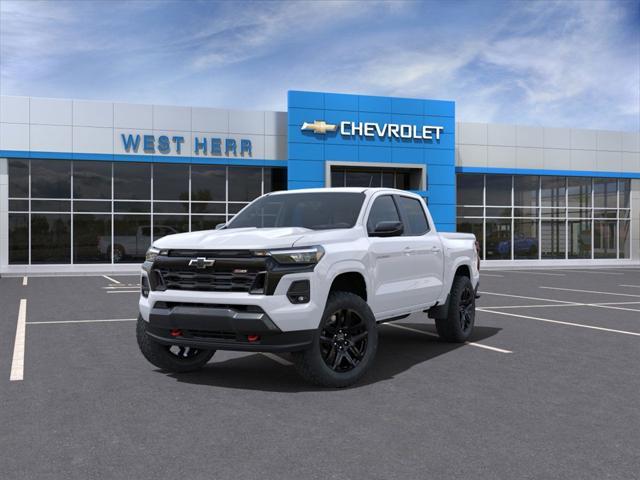 new 2024 Chevrolet Colorado car, priced at $46,435