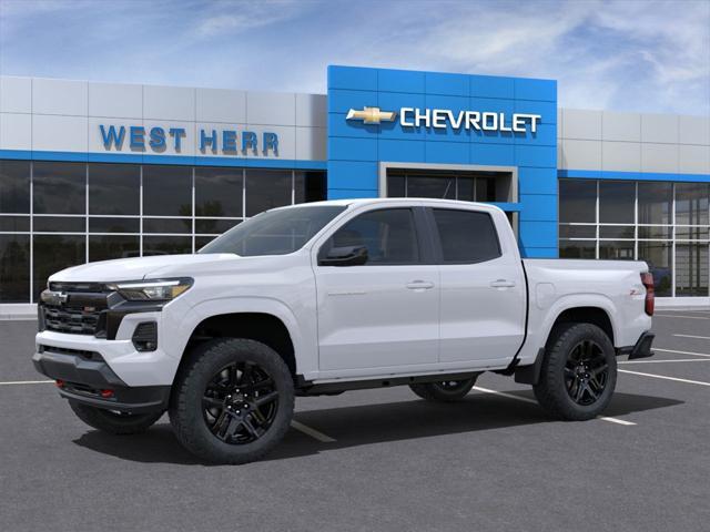 new 2024 Chevrolet Colorado car, priced at $46,435