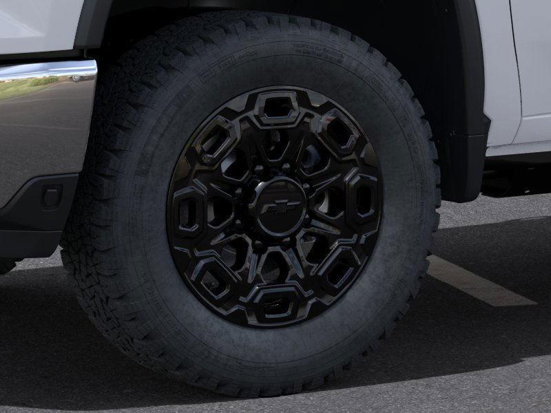 new 2025 Chevrolet Silverado 2500 car, priced at $75,685