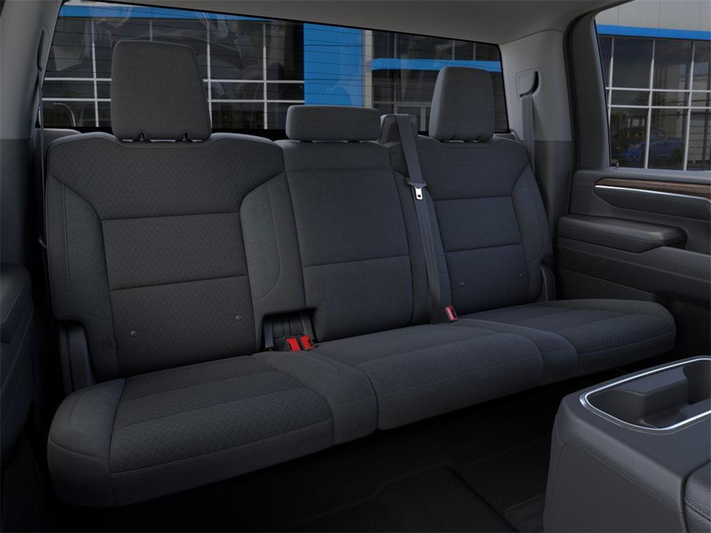 new 2025 Chevrolet Silverado 2500 car, priced at $75,685