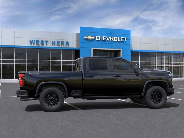 new 2025 Chevrolet Silverado 2500 car, priced at $97,550