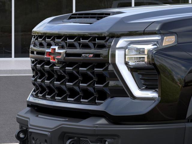 new 2025 Chevrolet Silverado 2500 car, priced at $97,550