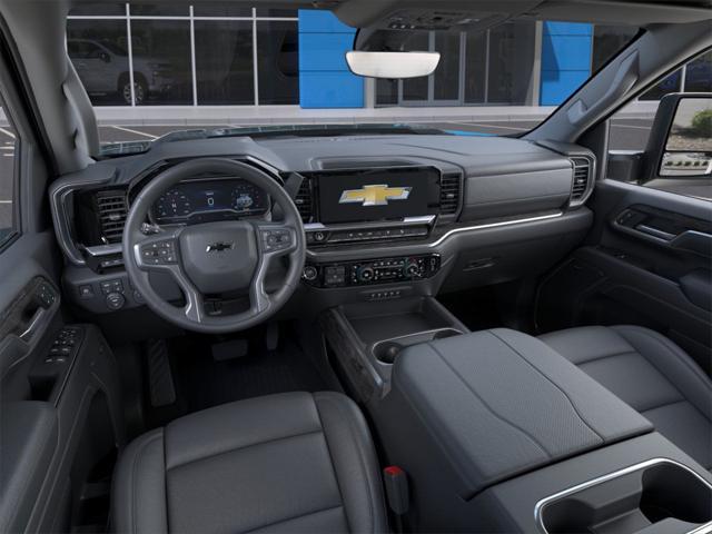 new 2025 Chevrolet Silverado 2500 car, priced at $76,870