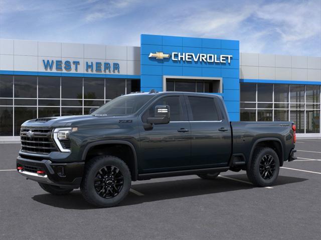 new 2025 Chevrolet Silverado 2500 car, priced at $76,870