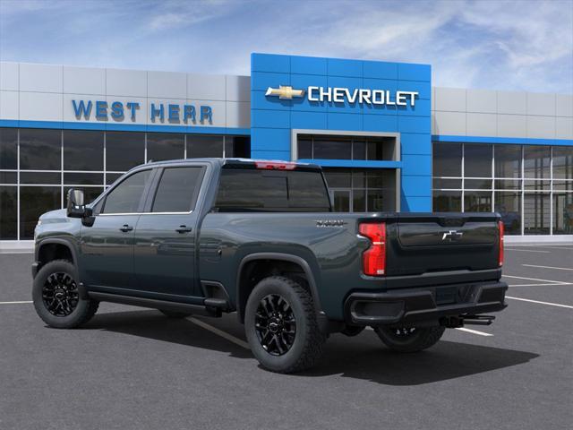 new 2025 Chevrolet Silverado 2500 car, priced at $76,870