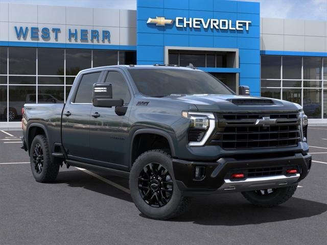 new 2025 Chevrolet Silverado 2500 car, priced at $76,870