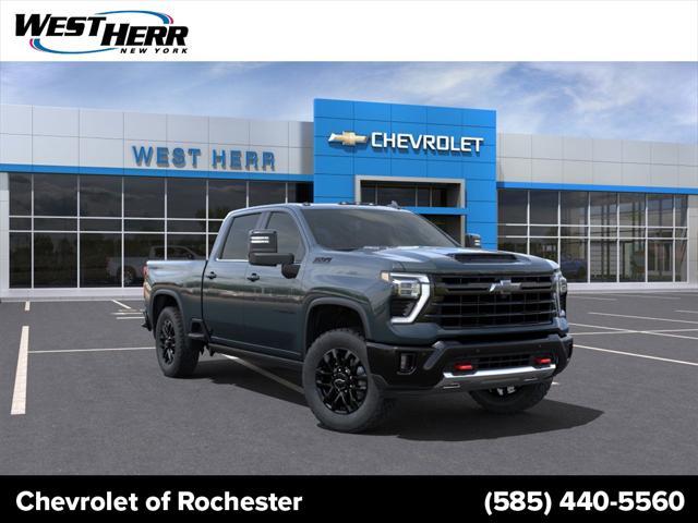 new 2025 Chevrolet Silverado 2500 car, priced at $76,870