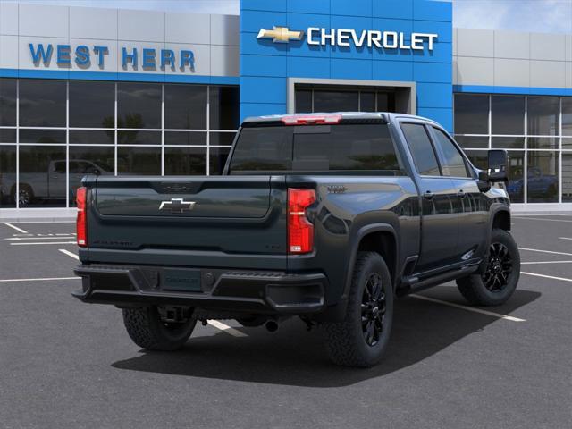 new 2025 Chevrolet Silverado 2500 car, priced at $76,870