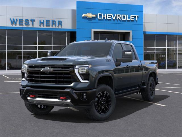 new 2025 Chevrolet Silverado 2500 car, priced at $76,870