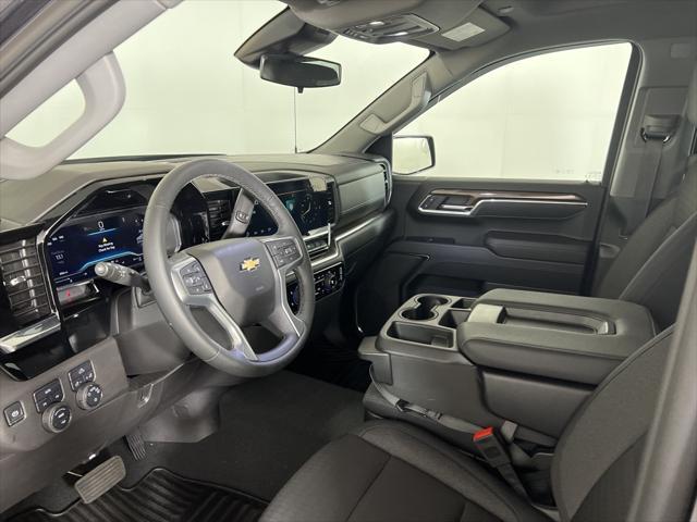 used 2024 Chevrolet Silverado 1500 car, priced at $45,909