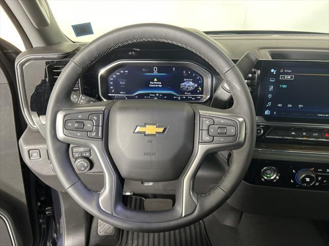 used 2024 Chevrolet Silverado 1500 car, priced at $45,909